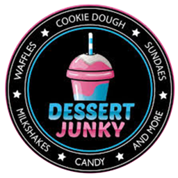 Dessert Junky logo.